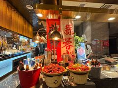 -喜庭海鲜自助(来福士店)