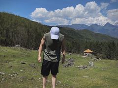 -硗碛藏寨·神木垒景区