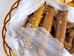 盐焗掌翼-德云居