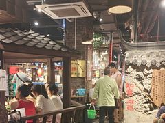 -破瓦寒窑·地摊烤羊排