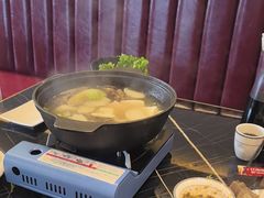 -江南福宴·澳门海鲜.牛肉火锅(汇高栢悦中心店)