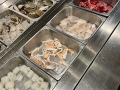 -芭提雅Amporn Seafood自助餐厅