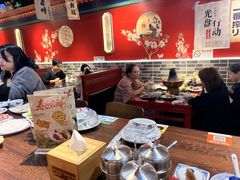 -老北京胡同味道二荤铺(酒仙桥店)