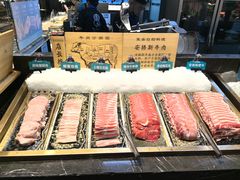 -東盛炭烤自助料理(浦东文峰广场店)