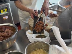 -门框胡同百年卤煮(新街口店)