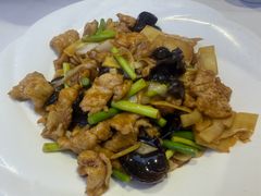 山西过油肉-晋府大酒店