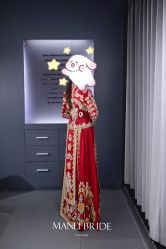 -MANLI BRIDAL婚纱