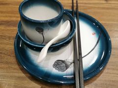 餐具摆设-锡和无锡菜(景丽苑店)