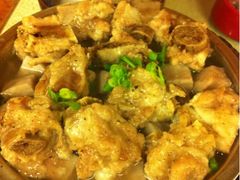 排骨蒸芋头-乐口福家常菜馆(古庸路店)
