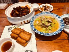 -柳柳饭店(华山中路店)