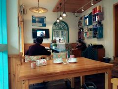 -乌镇那一年小院主题餐厅(甘泉西路店)
