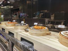 自助取餐区-芭菲盛宴·环球美食(北城国际店)