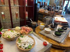-怡聚轩全日制自助餐厅(大中华喜来登酒店)