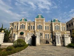 -清风小镇闯关东影视基地