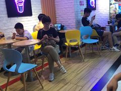 -DQ·蛋糕·冰淇淋(五角场万达店)