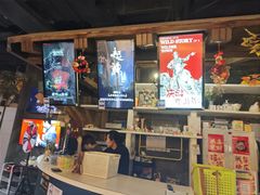 -暴风岛沉浸式体验馆(百联世纪店)