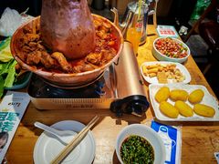 -0317火锅鸡·清真(正达店)