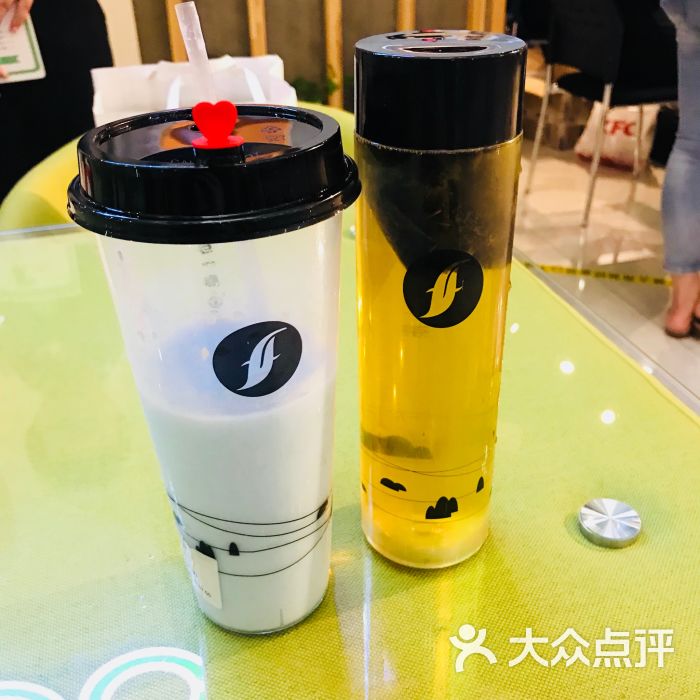 ifcha 一夫茶(中街恆隆店)圖片 - 第11張