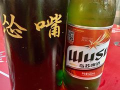 -怂嘴冷锅串串&乐山烧烤(中赢康康谷店)