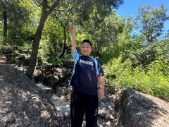 -北京十三陵国家森林公园蟒山景区