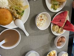 -宾朋海鲜饭庄(兴海路店)