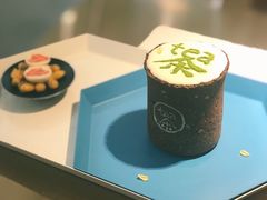 -茶是一枝花泡茶店