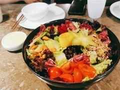 -绿茶餐厅(天津天河城店)