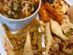 -素满香·素食自助餐(西安·民乐园店)