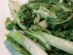 炒青菜-龙岩罗桥牛杂(长青路店)