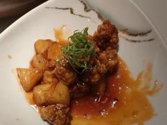 金牌荔枝肉-南门食仙·手工福州菜(南门兜店)