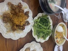 -南记食粥坊·宵夜大排档(南桂店)