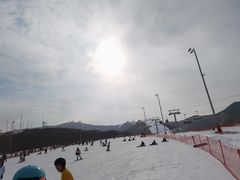 -富龙滑雪场