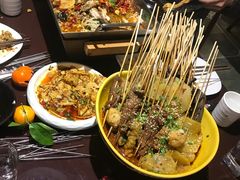 -三个大叔东北烧烤·砂锅菜(西三旗店)