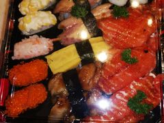 虾兵蟹将-争鲜回转寿司(东方银座店)