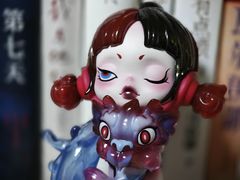 -泡泡玛特POPMART(国金街店)