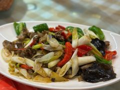 -百味地锅鸡(二店·财校分店)