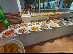-百荷园蔬食自助餐厅(德辉广场店)