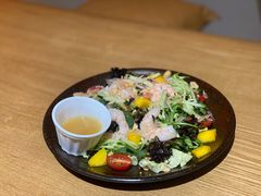 -HELLO 27 意面·沙拉·帕尼尼