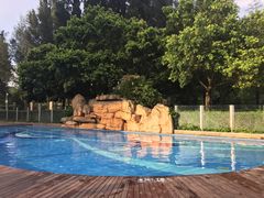 -天安数码城会所游泳馆