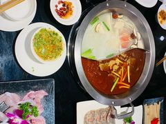 -吴记老锅底麻辣火锅(福州路店)