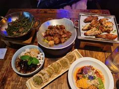-绿茶餐厅(领展购物广场·中关村店)