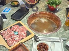 -乔先生涮肉·鲜活牛羊肉火锅(塘沽店)