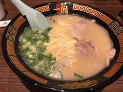-一蘭拉面(铜锣湾店)