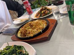 -听涛雅苑百味饺子老家菜馆
