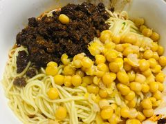 -花市豌杂面(民生路店)