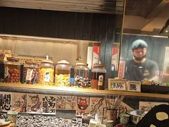 -贰醒·私房小院烧烤 (太古里店)