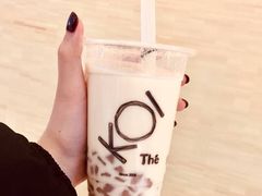 芋圆奶绿-KOI Thé(正佳广场店)