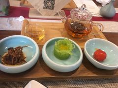 -格桑花开药膳蔬食文化空间