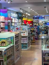 -KIDSLAND(北京蓝色港湾店)