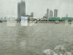 -武汉关码头(轮渡站)